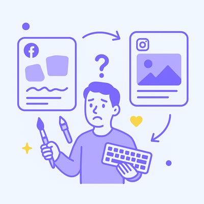 You may lack the professional skills for design and copywriting You may lack the professional skills for design and copywriting