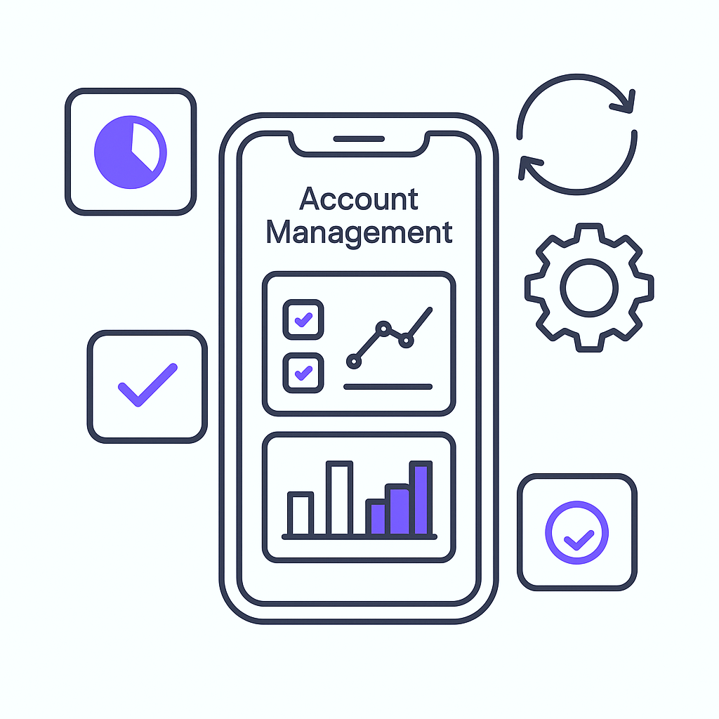 Full Account Management Full Account Management