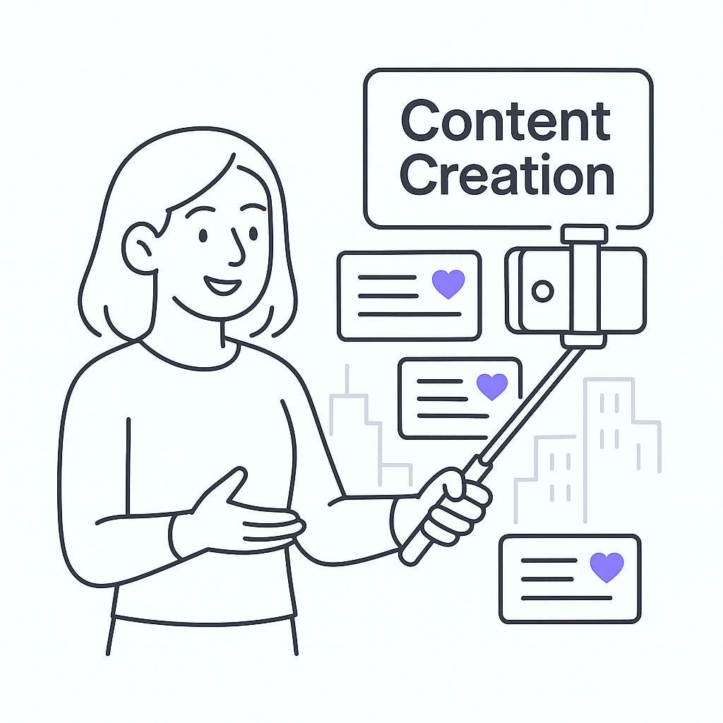 Localized Content Creation Localized Content Creation