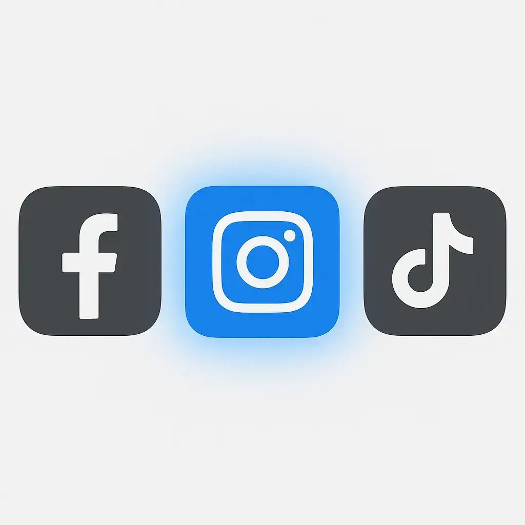 Choosing one social media platform for local business