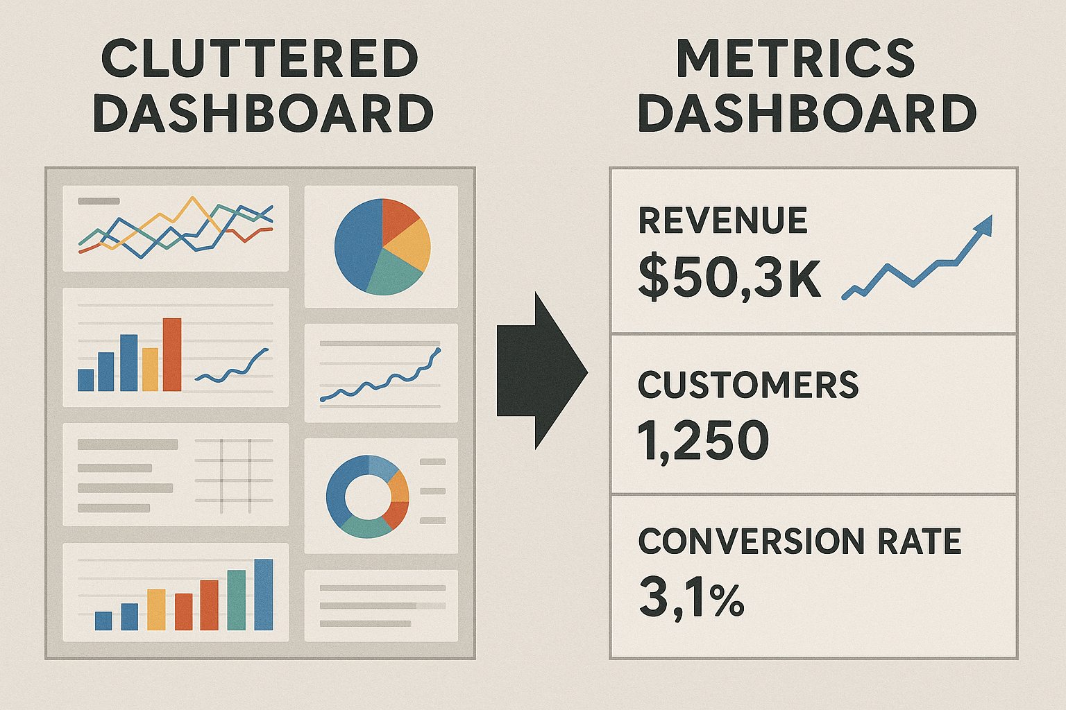 Comparison between underperforming Facebook business page and successful local business page with active customer engagement and interaction